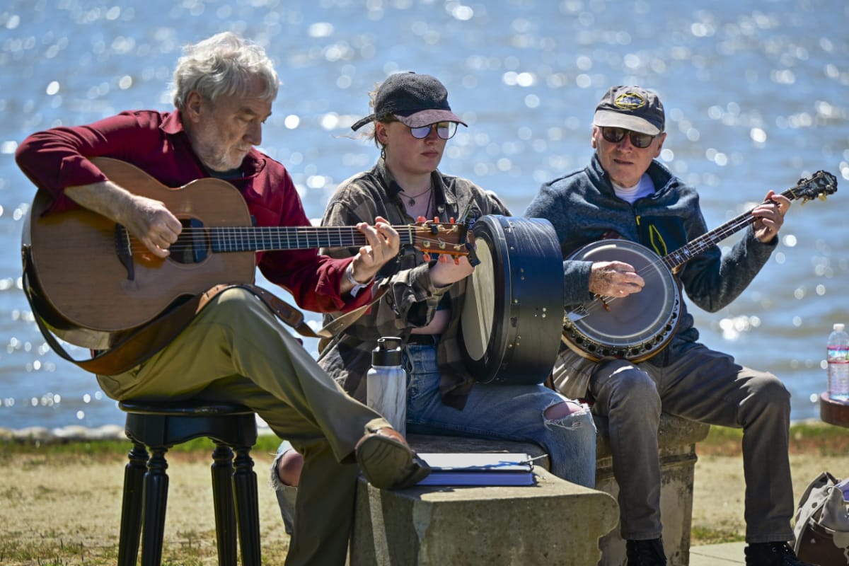 Marin Irish Festival